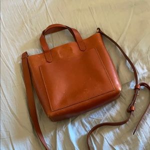 Madewell small Transport crossbody